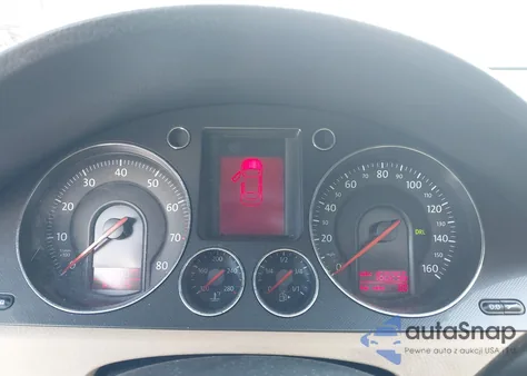 2006 Volkswagen Passat 2.0T z USA, uszkodzony, nr VIN WVWEK73C86P189091